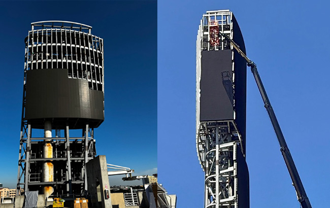 Crypto.com Arena Towers