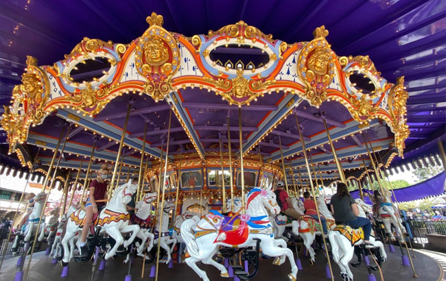 King Arthur Carousel